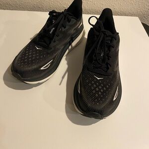 Hoka Clifton 9 Running Shoes Sz 8D